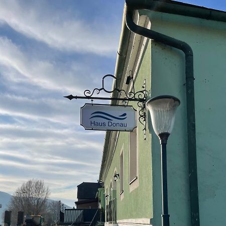 Haus-Donau In Der Wachau Daire Aggsbach Dış mekan fotoğraf