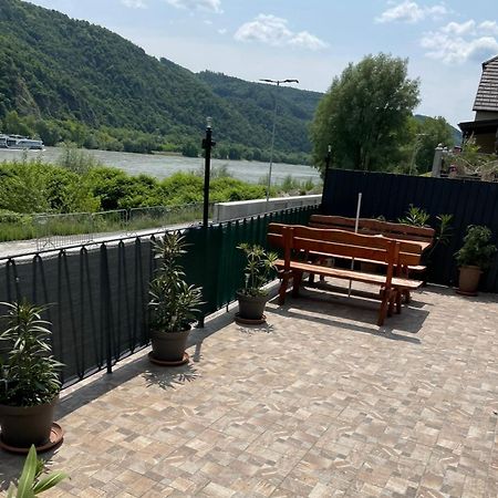 Haus-Donau In Der Wachau Daire Aggsbach Dış mekan fotoğraf