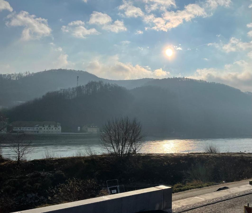Haus-Donau In Der Wachau Daire Aggsbach Dış mekan fotoğraf