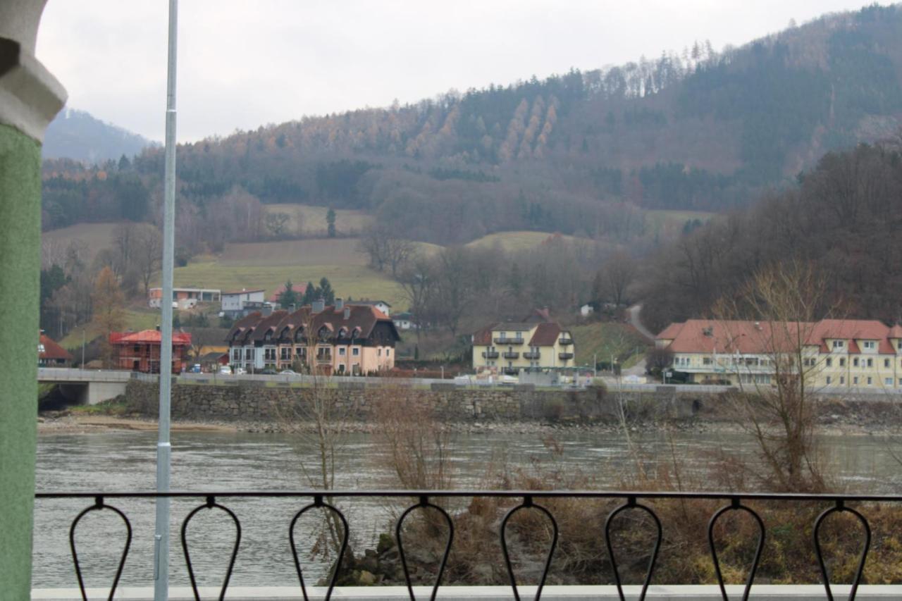 Haus-Donau In Der Wachau Daire Aggsbach Dış mekan fotoğraf