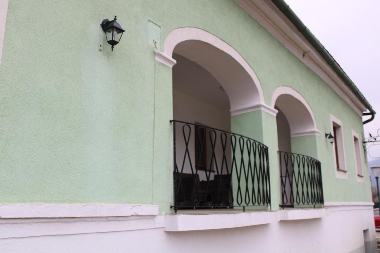 Haus-Donau In Der Wachau Daire Aggsbach Dış mekan fotoğraf