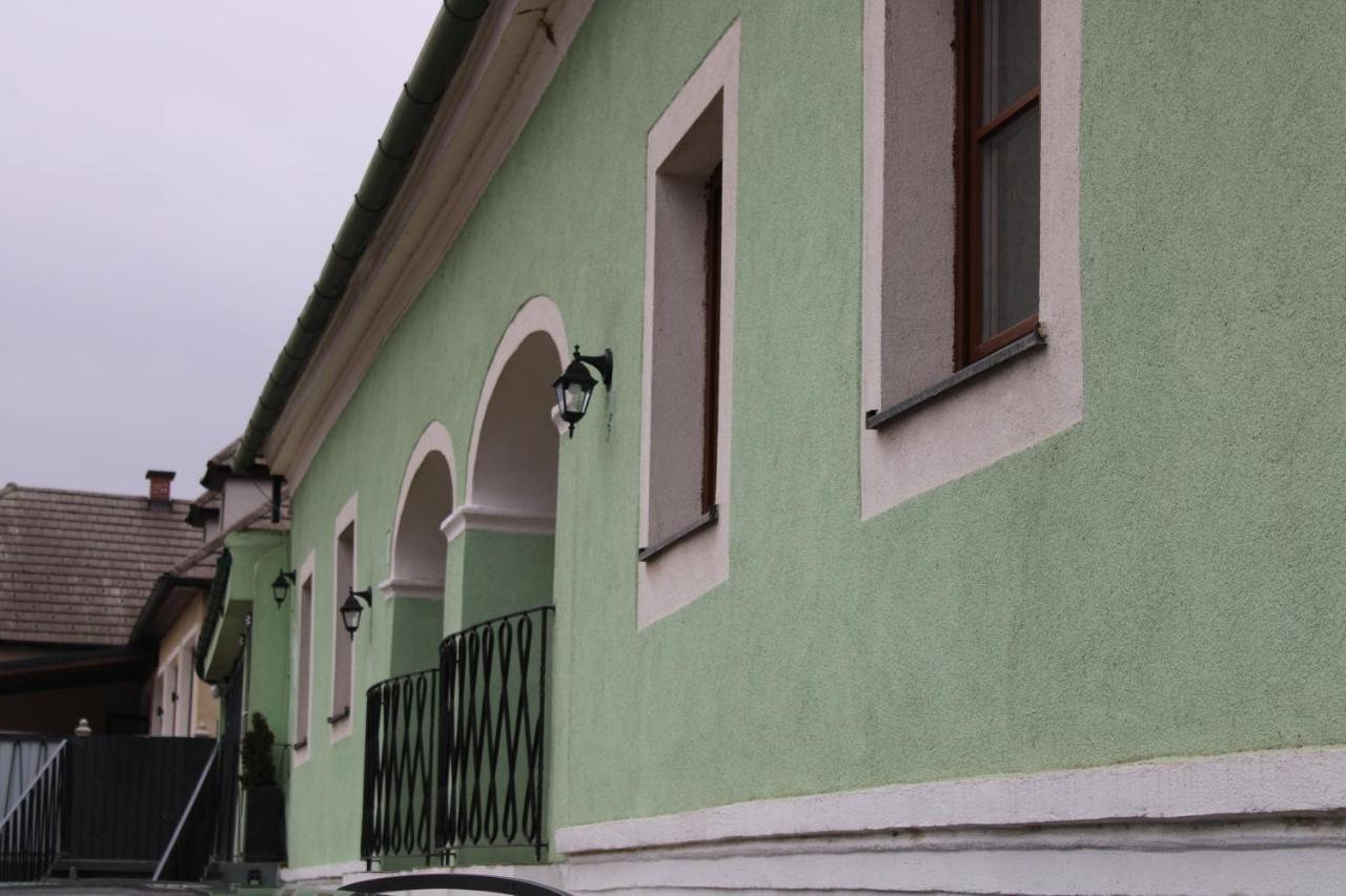 Haus-Donau In Der Wachau Daire Aggsbach Dış mekan fotoğraf