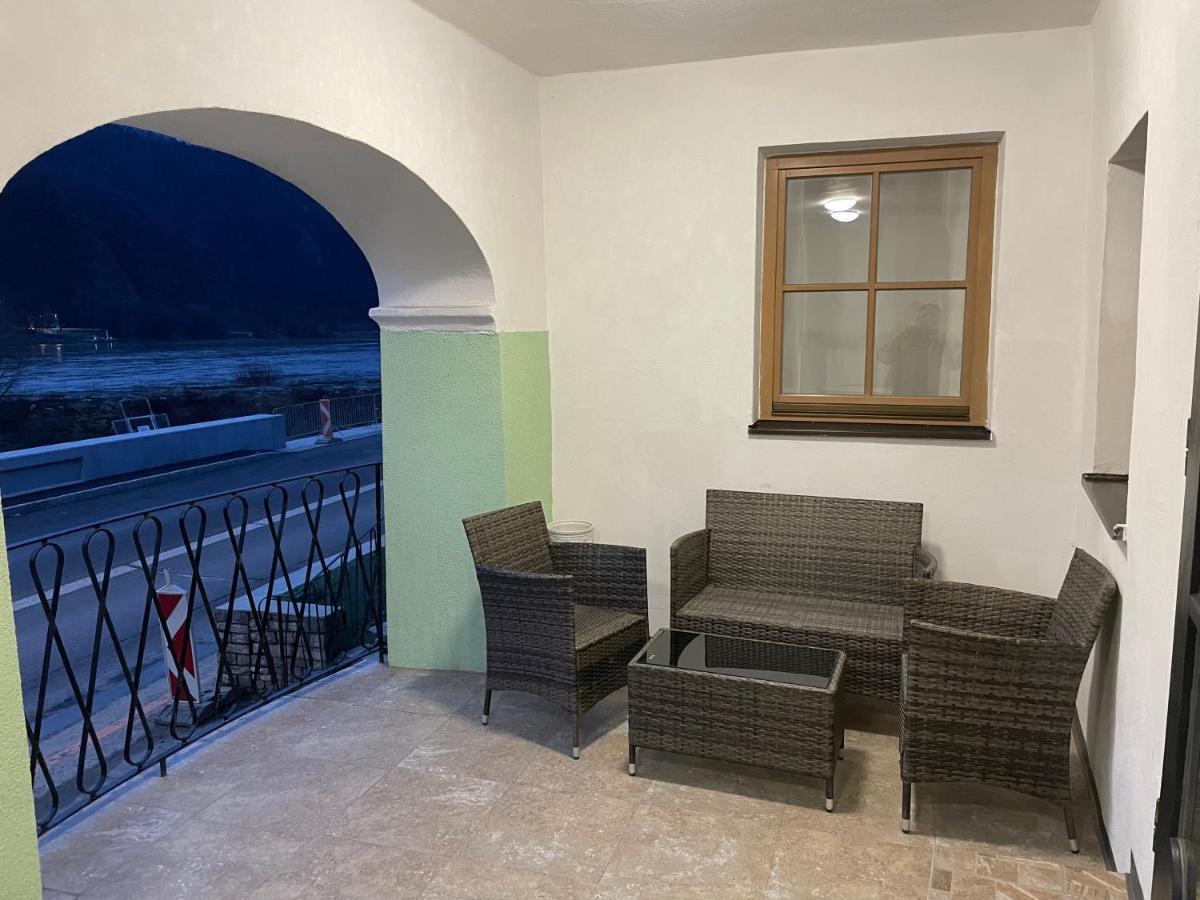 Haus-Donau In Der Wachau Daire Aggsbach Dış mekan fotoğraf